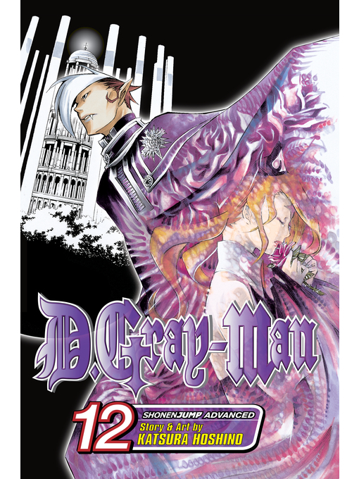 Title details for D.Gray-man, Volume 12 by Katsura Hoshino - Wait list